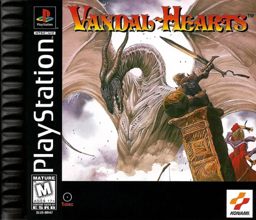 Vandal Hearts (Asia)